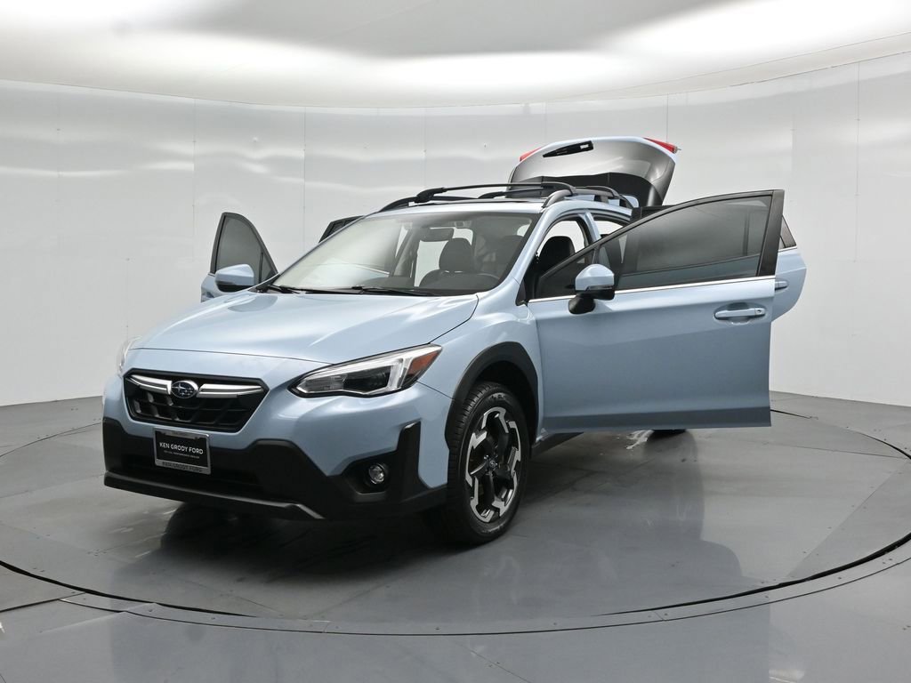 Used 2022 Subaru Crosstrek 2.5i Limited w/ Moonroof Package 2 image 32