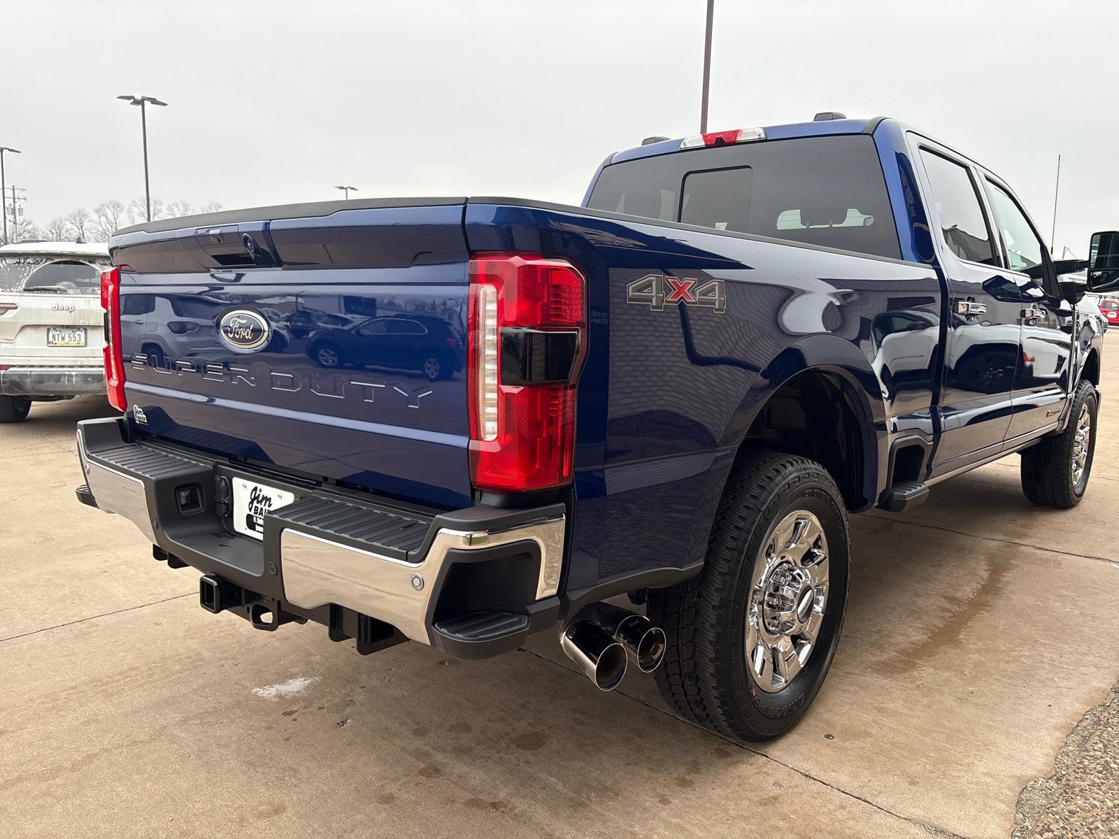 New 2026 Ford F250 Lariat w/ Lariat Ultimate Package image 11
