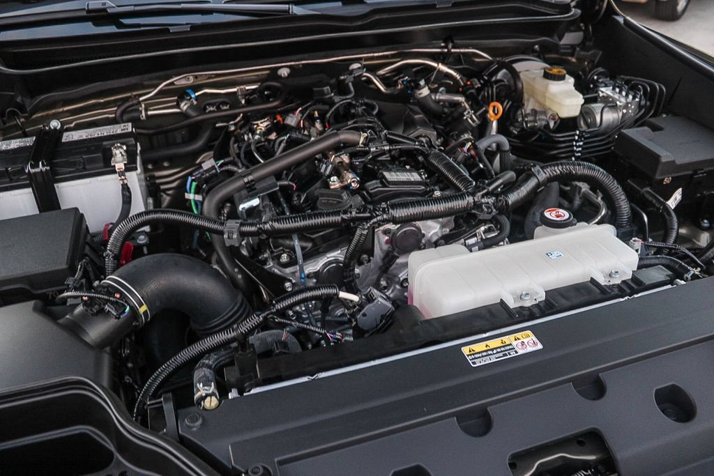 Used 2026 Toyota Tacoma TRD Sport RWD image 27