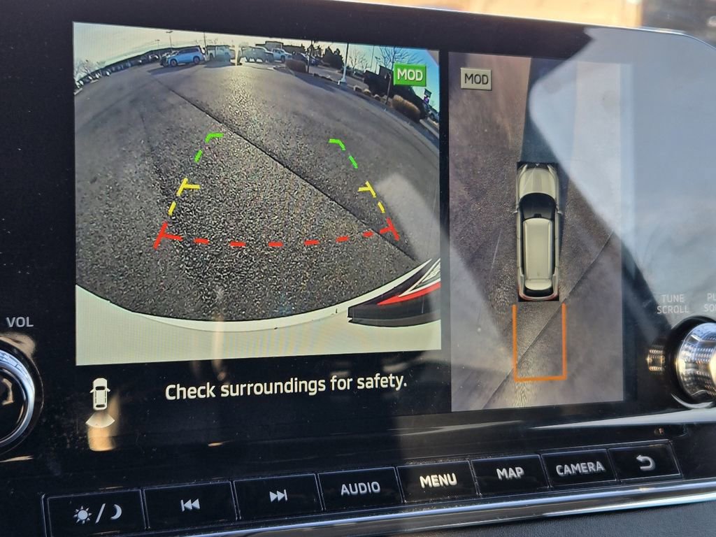 Used 2024 Mitsubishi Outlander SE image 26