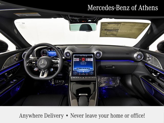 New 2025 Mercedes-Benz SL 55 AMG 4MATIC image 34