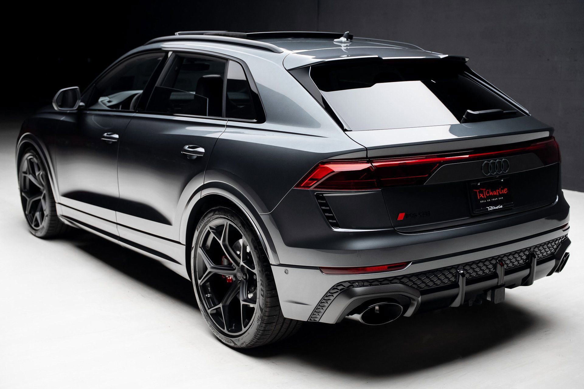 Used 2026 Audi RS Q8 performance image 24