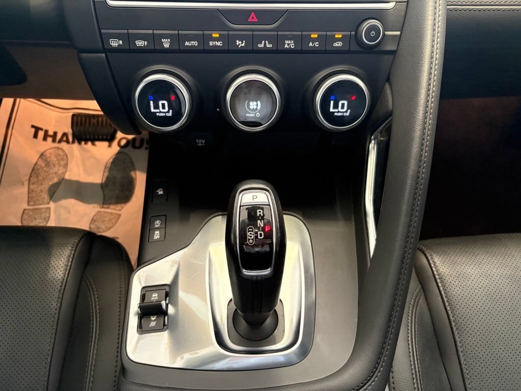 Used 2020 Jaguar E-PACE SE AWD/4WD image 35