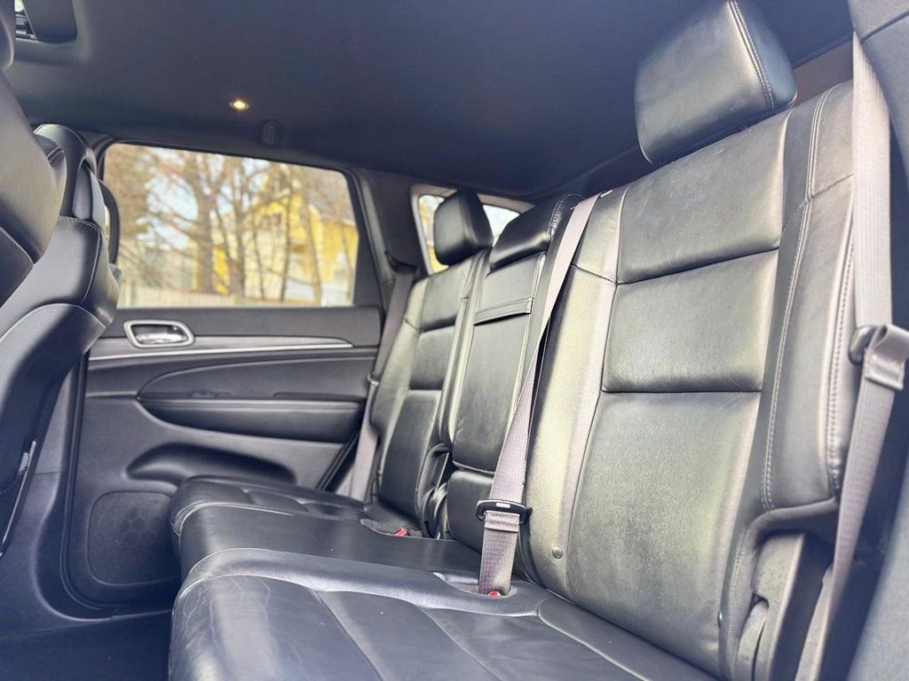Used 2019 Jeep Grand Cherokee Limited image 20