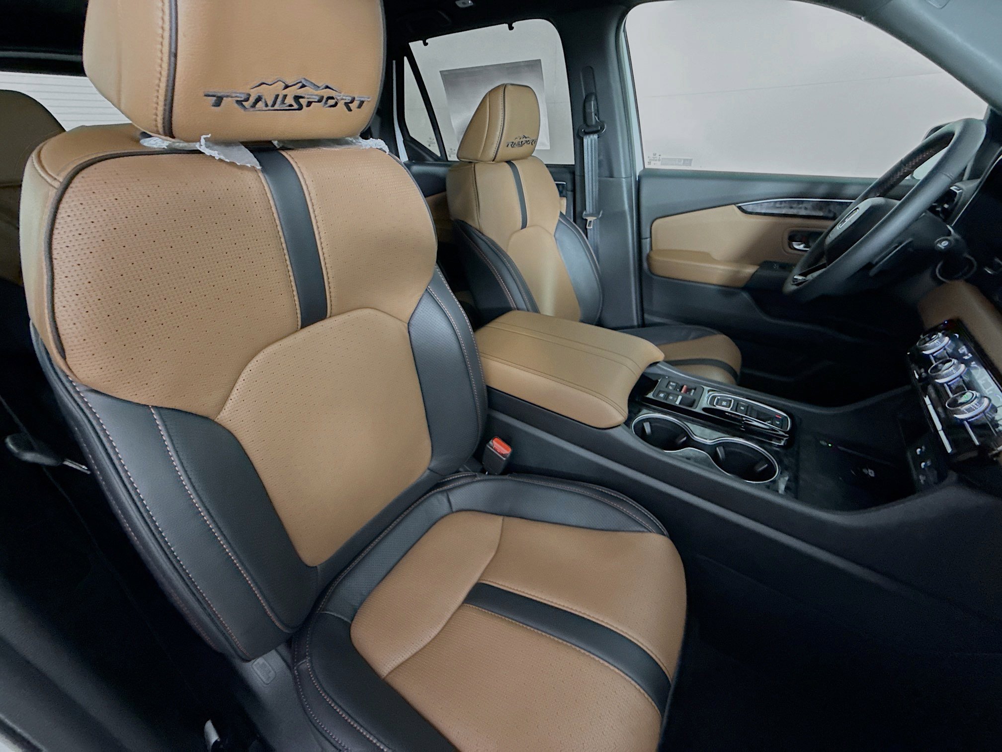 New 2026 Honda Passport TrailSport Elite image 37