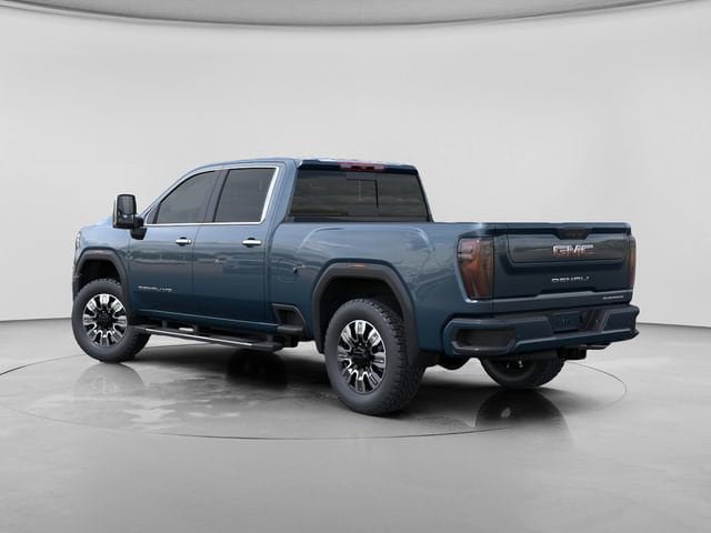 New 2026 GMC Sierra 2500 Denali w/ Denali Reserve Package AWD/4WD image 3