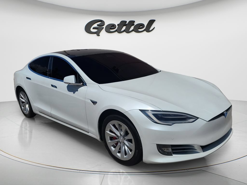 Used 2019 Tesla Model S Performance AWD/4WD image 3
