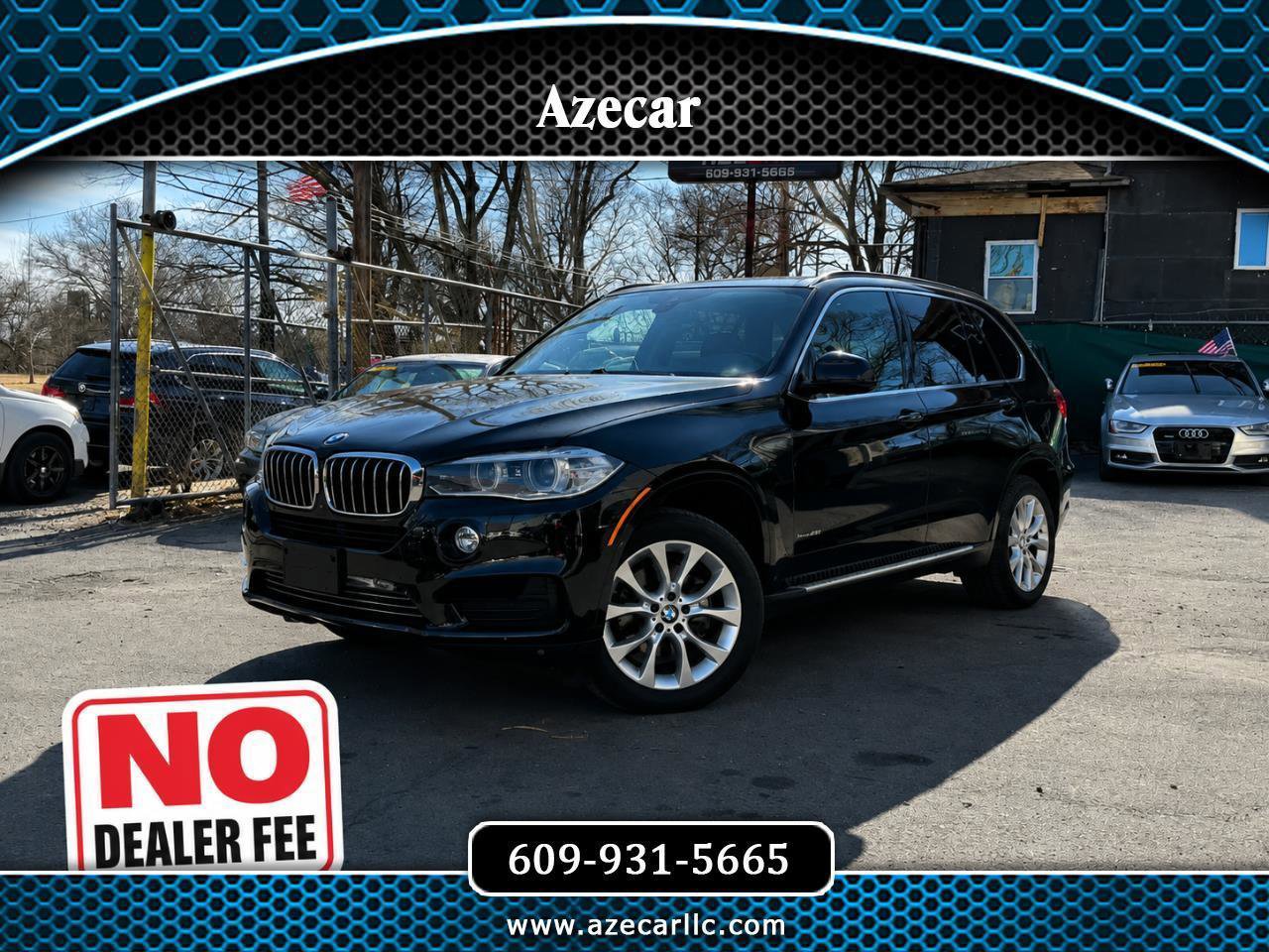 Used 2015 BMW X5 xDrive35i