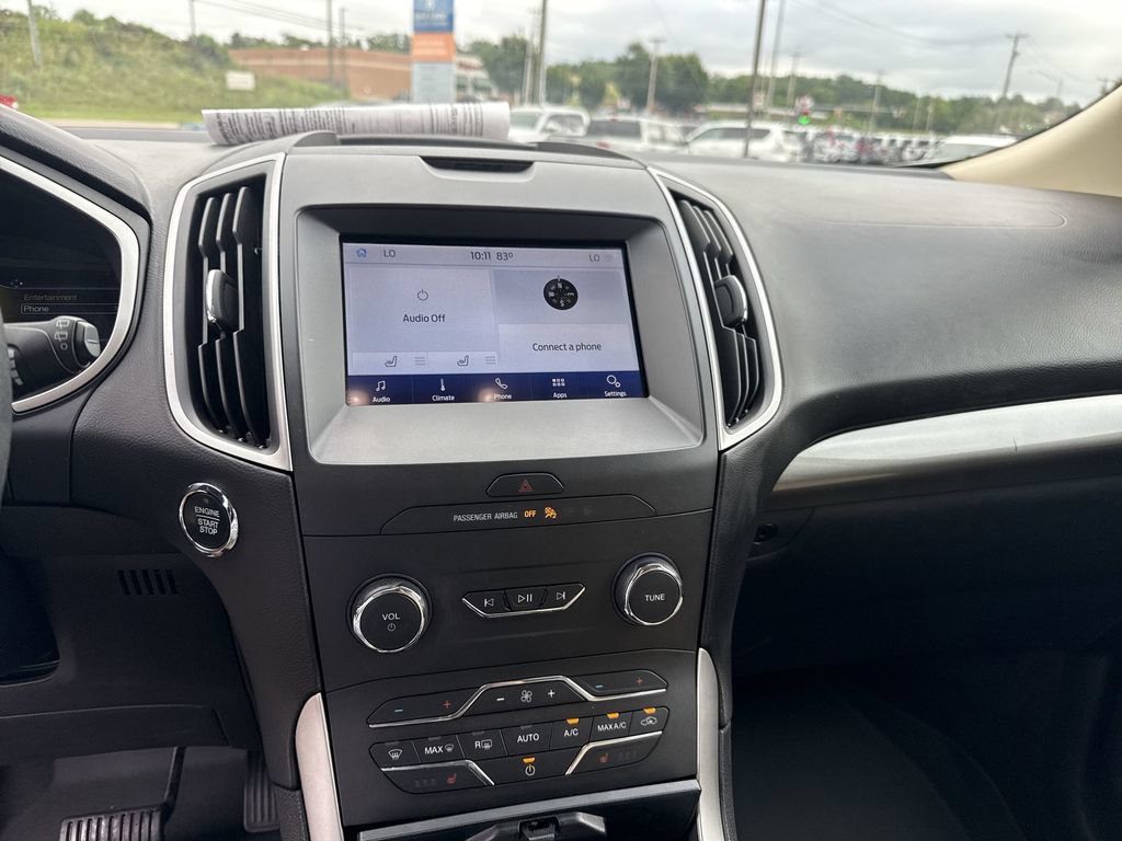 Used 2020 Ford Edge SEL w/ Convenience Package AWD/4WD image 12