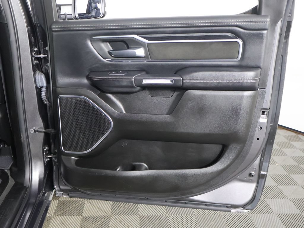 Used 2024 RAM 1500 Laramie RWD image 25