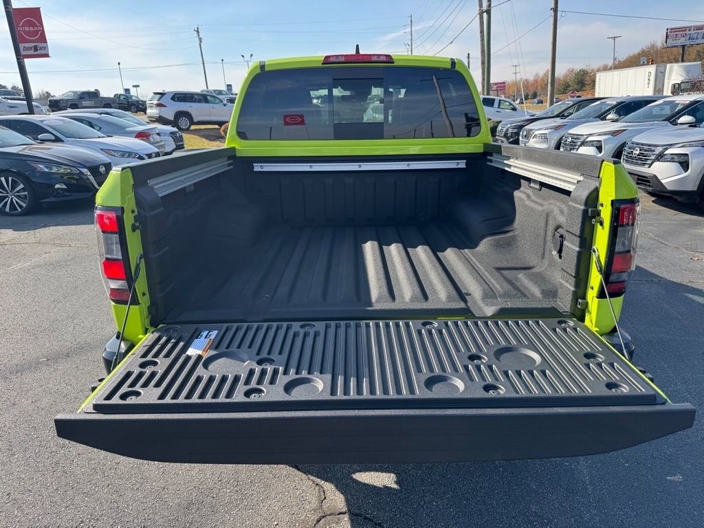 New 2026 Nissan Frontier PRO-4X w/ Pro Premium Package image 10