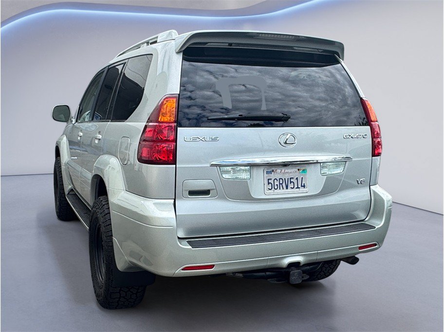 Used 2004 Lexus GX 470 AWD/4WD image 4