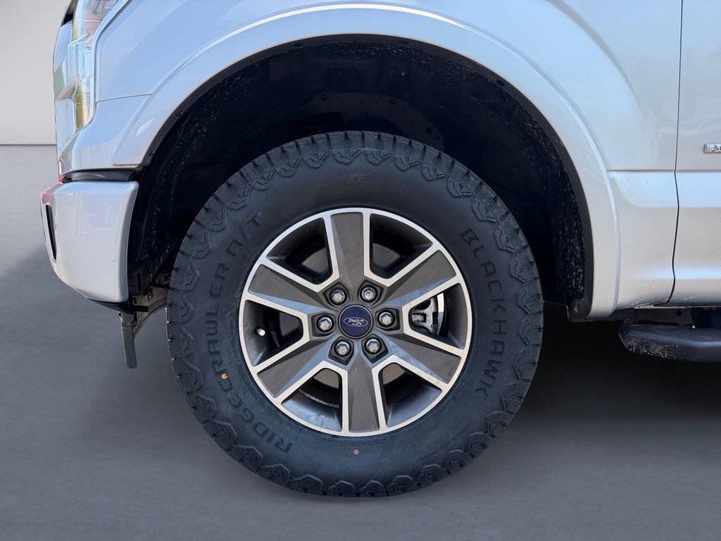 Used 2017 Ford F150 XLT w/ Equipment Group 302A Luxury image 9