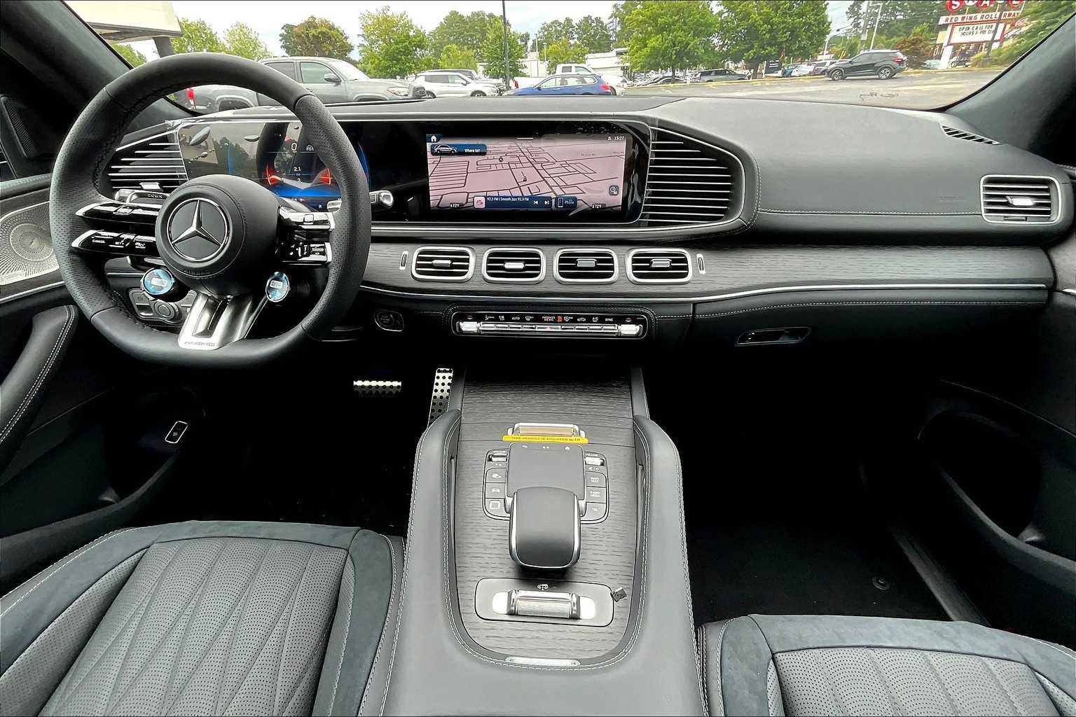 New 2026 Mercedes-Benz GLE 63 AMG S image 5