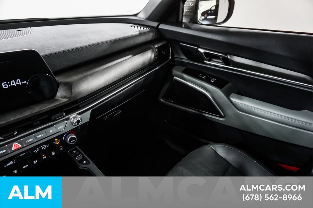 Used 2023 Kia Telluride EX X-Line AWD/4WD image 42