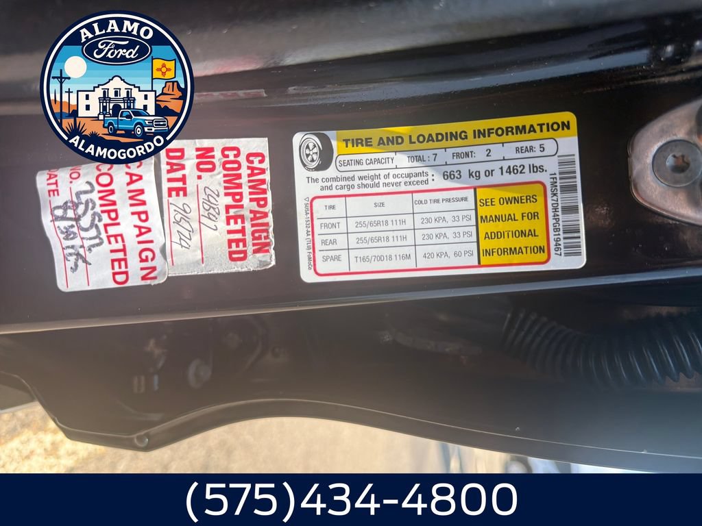 Used 2023 Ford Explorer XLT w/ Equipment Group 202A RWD image 29