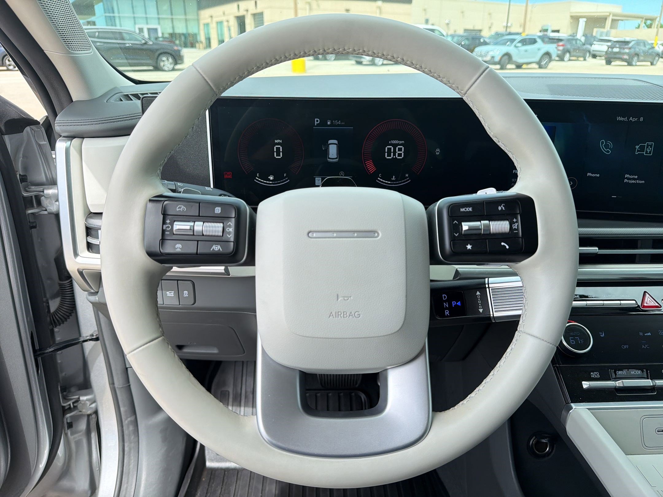 Certified 2025 Hyundai Santa Fe SEL image 17