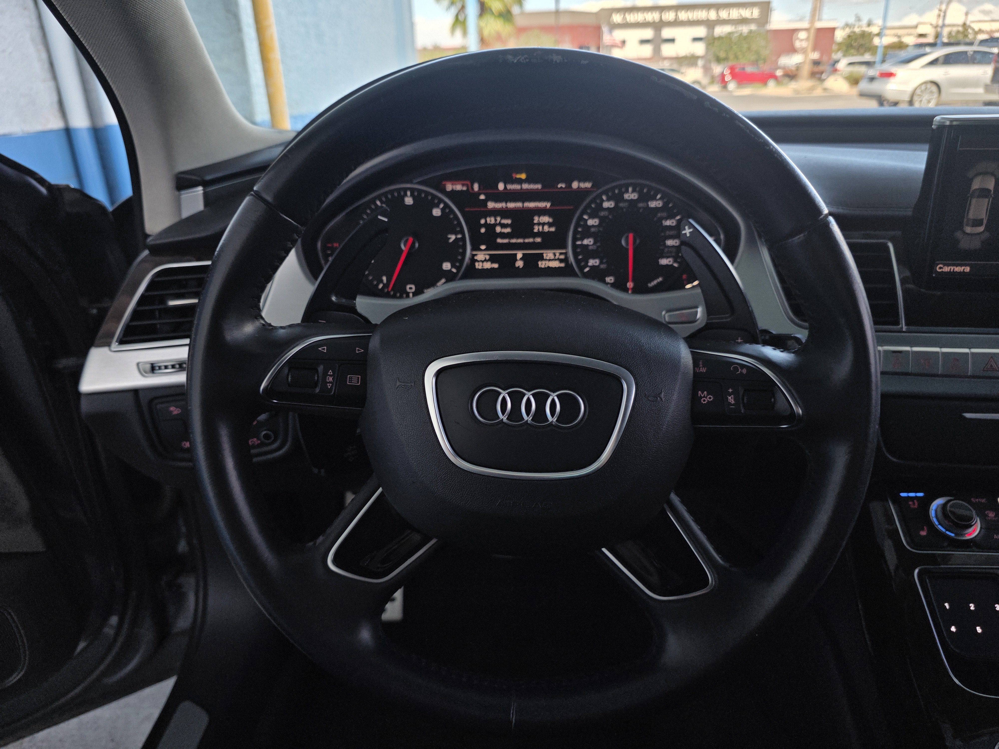 Used 2015 Audi A8 3.0T w/ Premium Package AWD/4WD image 12