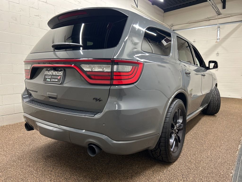 Used 2022 Dodge Durango R/T w/ Blacktop Package image 2