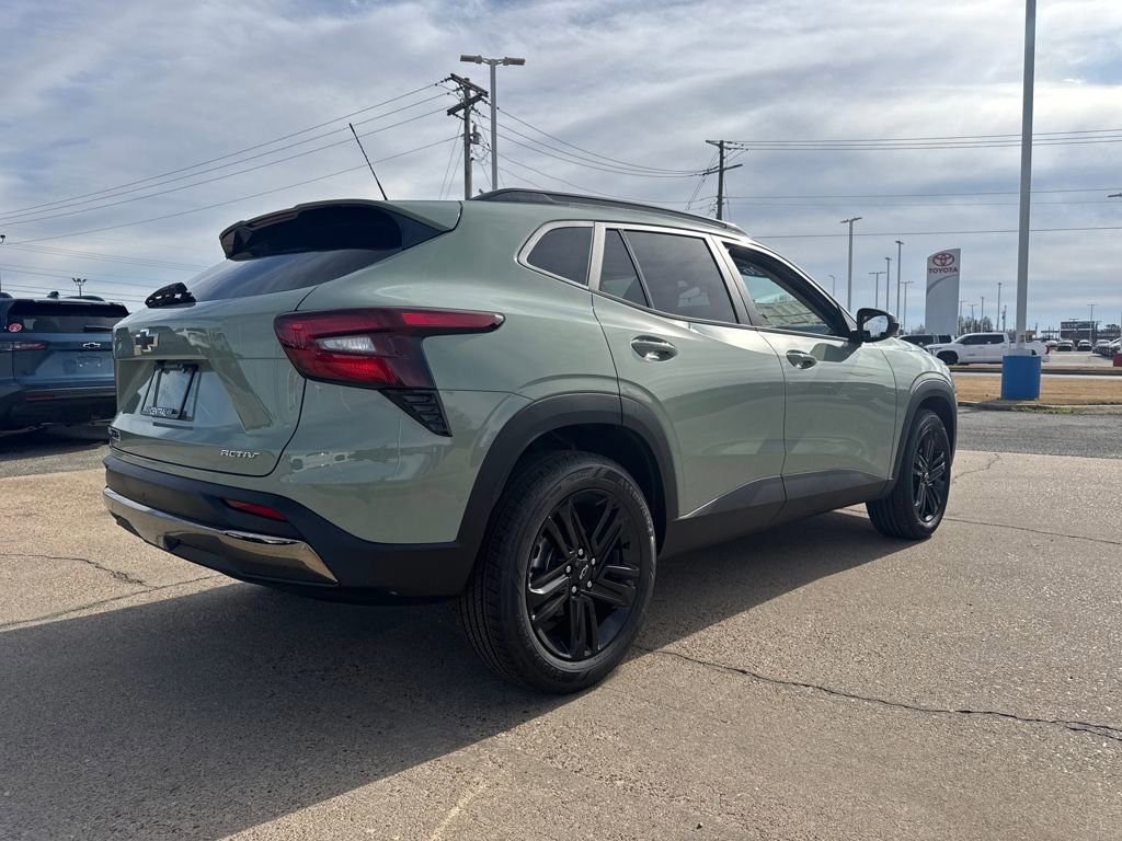 New 2026 Chevrolet Trax ACTIV w/ Sunroof Package image 7