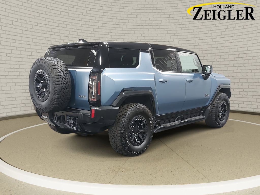 New 2024 GMC Hummer EV 3X w/ Omega Edition image 5