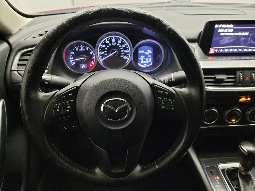 Used 2016 MAZDA MAZDA6 Sport image 22
