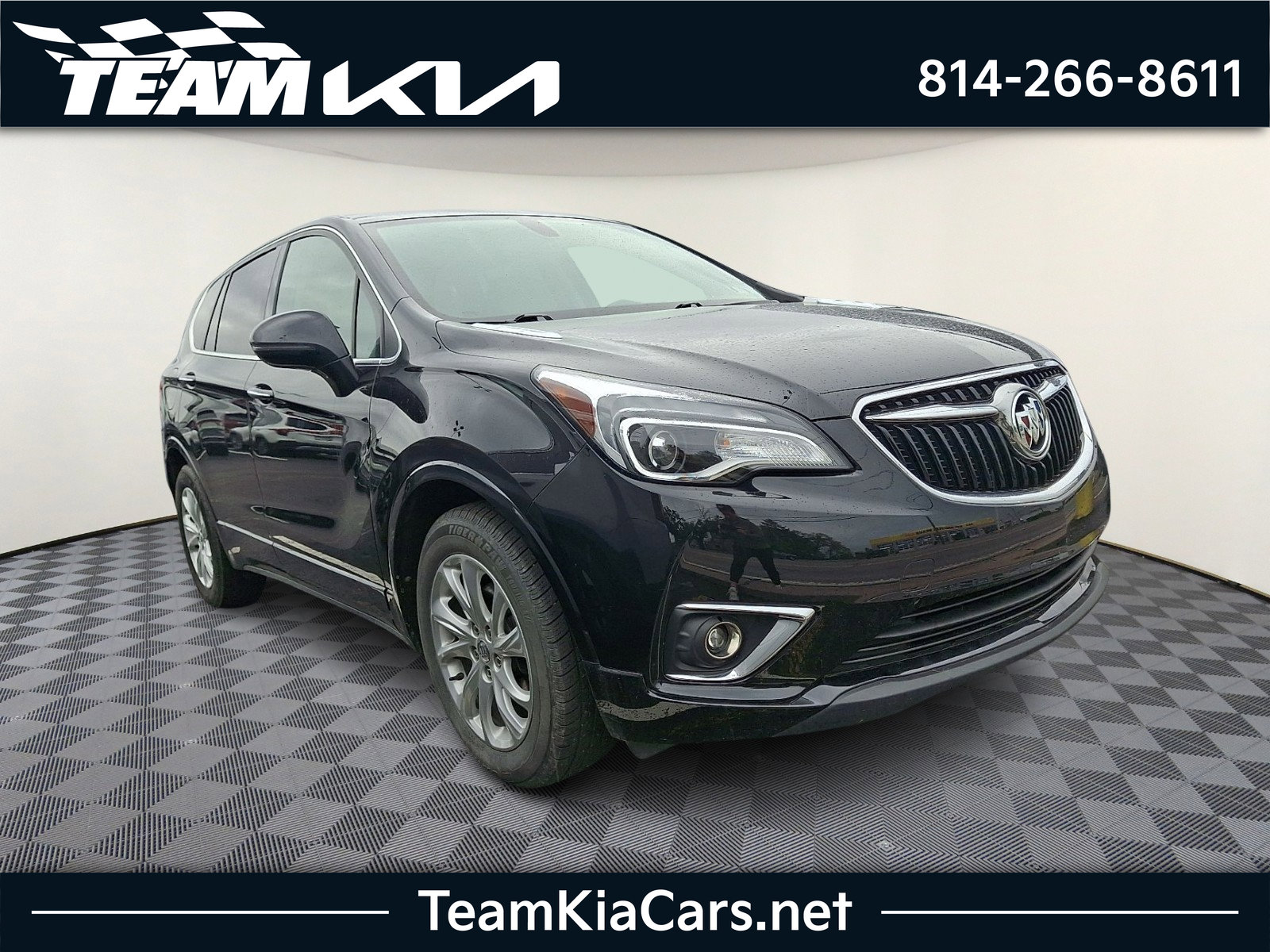 Used 2020 Buick Envision Preferred