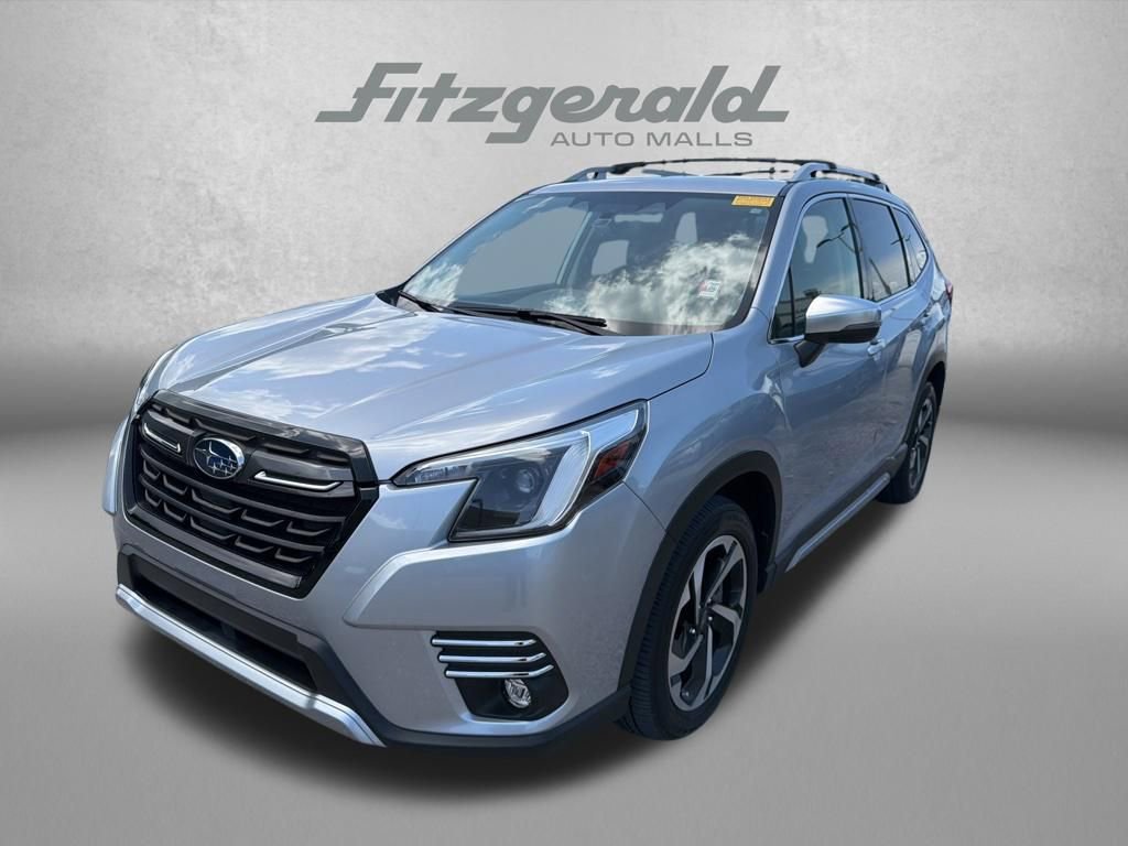 Used 2023 Subaru Forester Touring