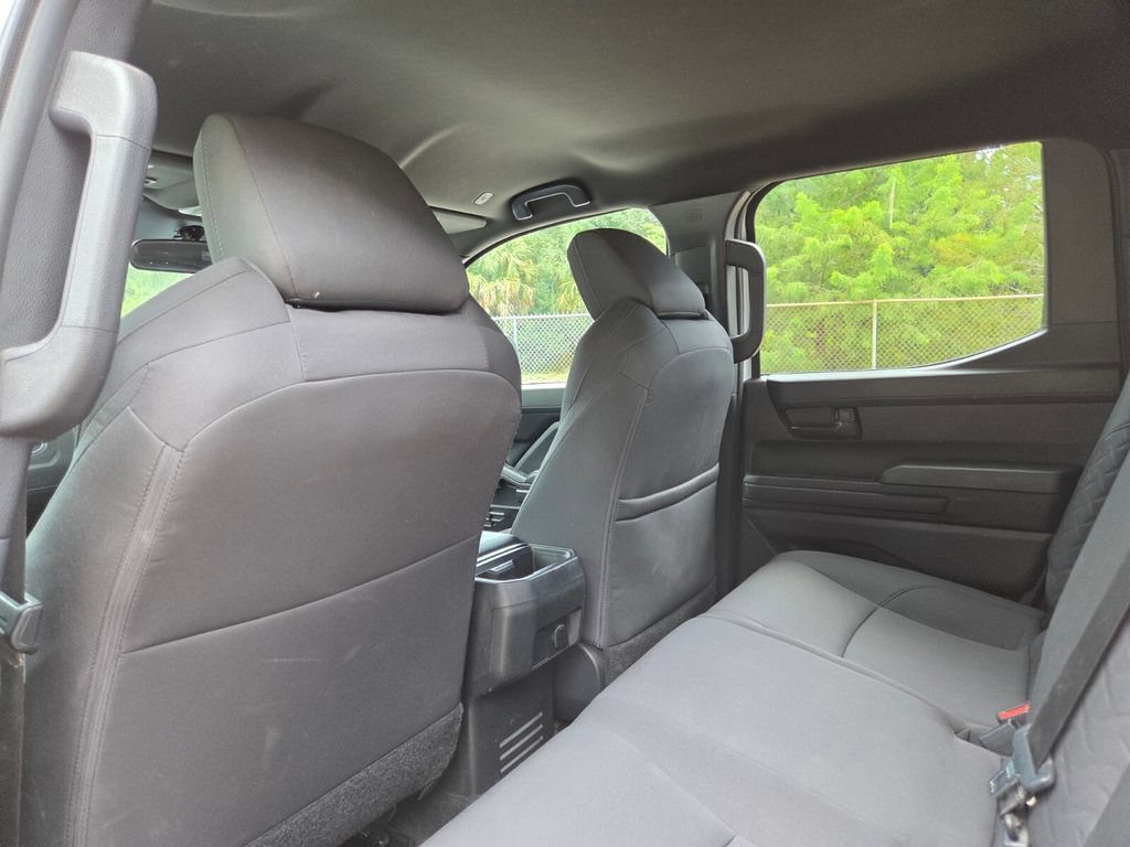 Certified 2024 Toyota Tacoma SR AWD/4WD image 22