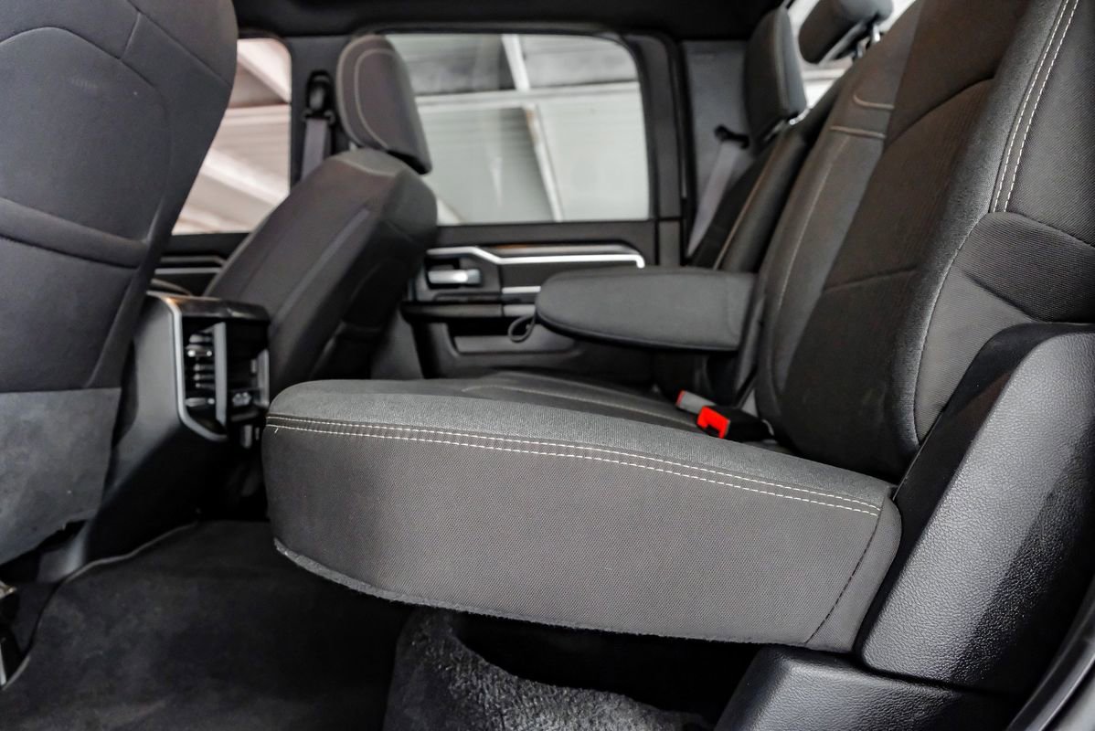 Used 2022 RAM 2500 Lone Star w/ Level C Equiment Group image 38