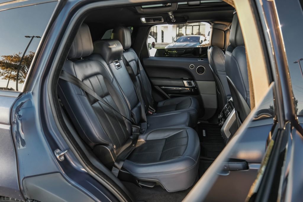 Used 2020 Land Rover Range Rover Sport Autobiography image 37