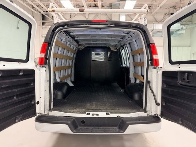 Certified 2023 Chevrolet Express 2500 w/ Driver Convenience Package image 23