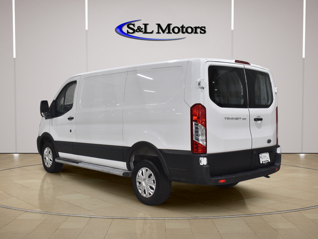 Used 2025 Ford Transit 250 Low Roof w/ Exterior Upgrade Package RWD image 5