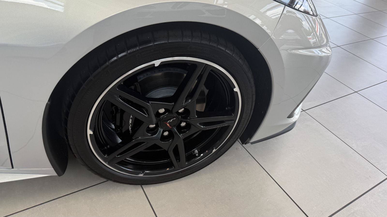Used 2023 Chevrolet Corvette Stingray Coupe RWD image 6
