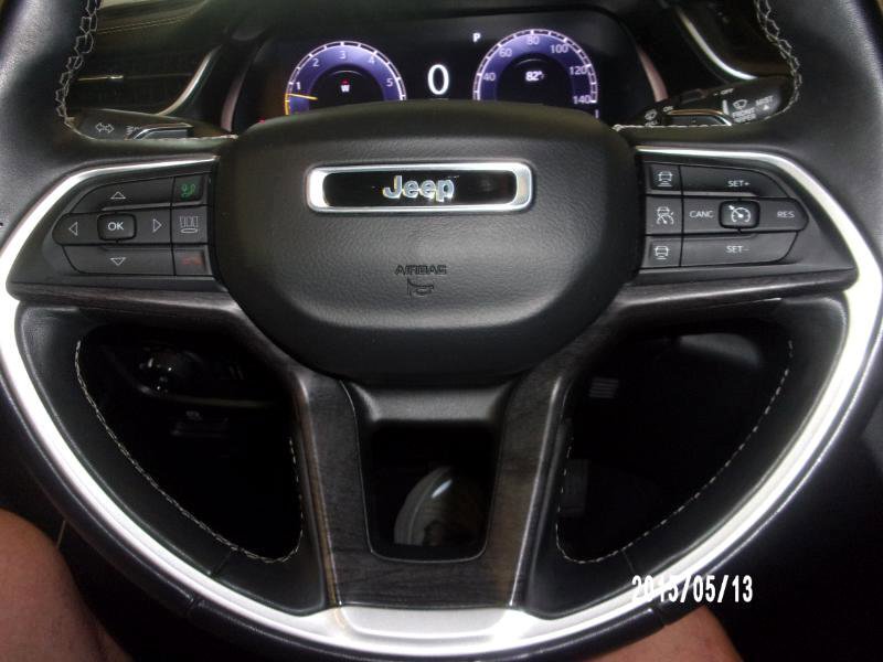 Used 2021 Jeep Grand Cherokee L Limited image 15