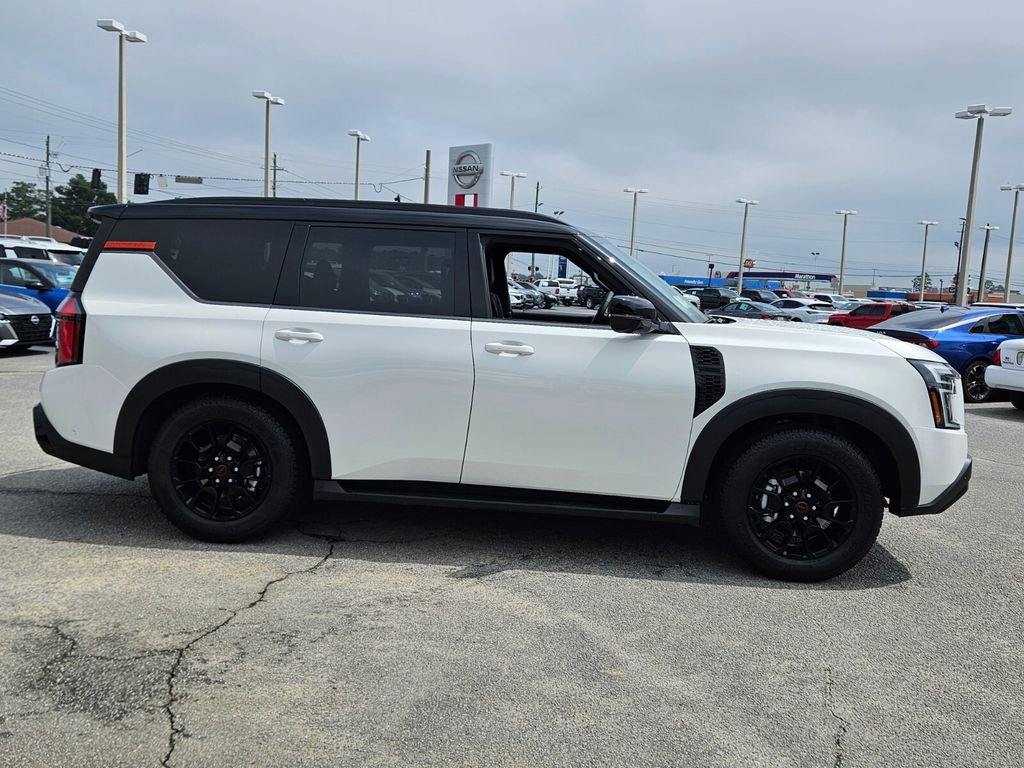 New 2025 Nissan Armada PRO-4X image 11