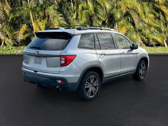 Used 2019 Honda Passport EX-L image 5