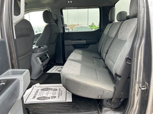 Used 2023 Ford F250 XLT AWD/4WD image 17