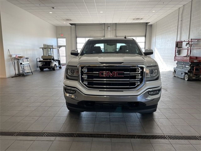 Used 2018 GMC Sierra 1500 SLT w/ SLT Premium Package image 7
