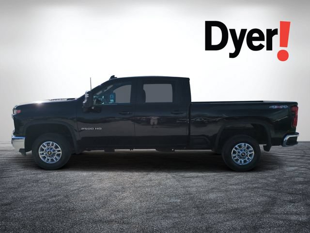 Used 2026 Chevrolet Silverado 2500 LT AWD/4WD image 7