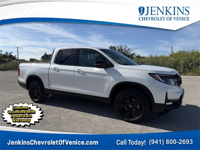 Used 2024 Honda Ridgeline Black Edition image 1