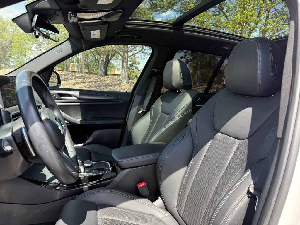 Used 2023 BMW X3 xDrive30i w/ M Sport Package image 16