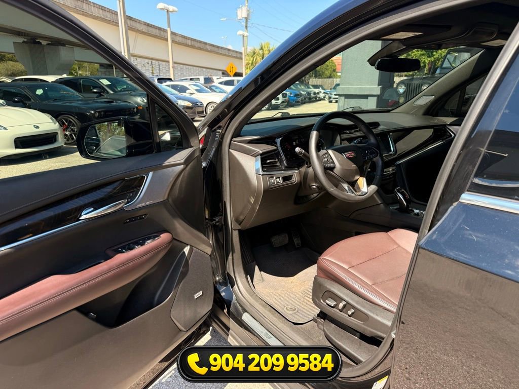 Used 2020 Cadillac XT6 Premium Luxury image 20