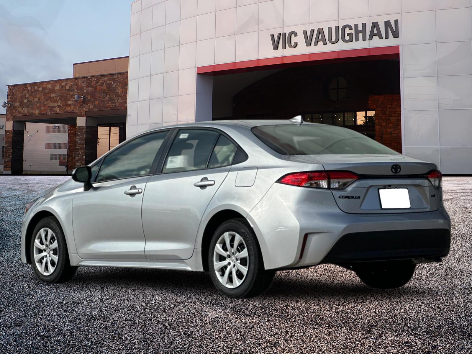 New 2026 Toyota Corolla LE FWD image 3
