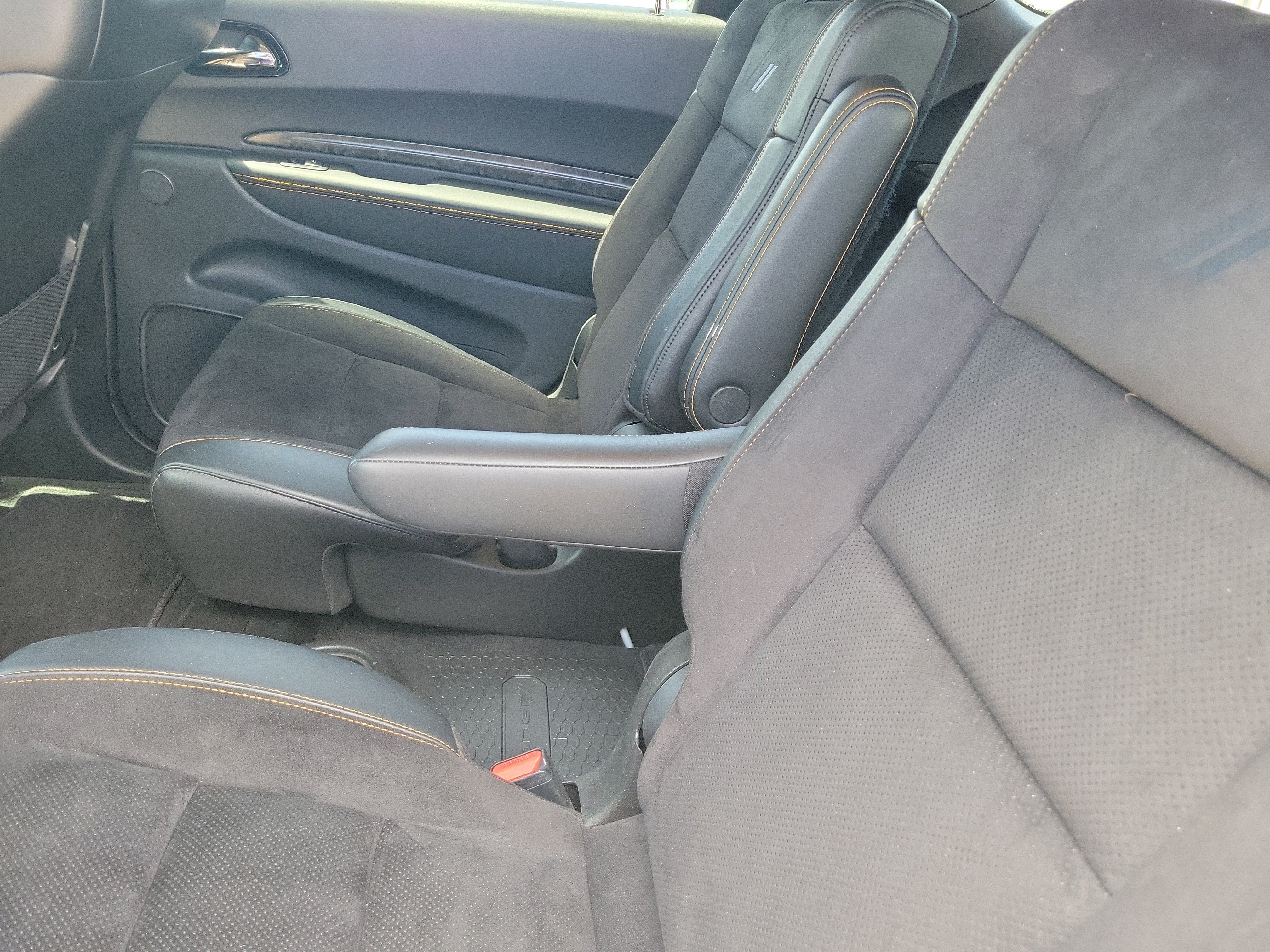Used 2023 Dodge Durango R/T w/ Hemi Orange Plus Package RWD image 11