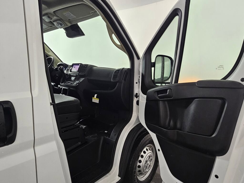 New 2026 RAM ProMaster 2500 FWD image 33