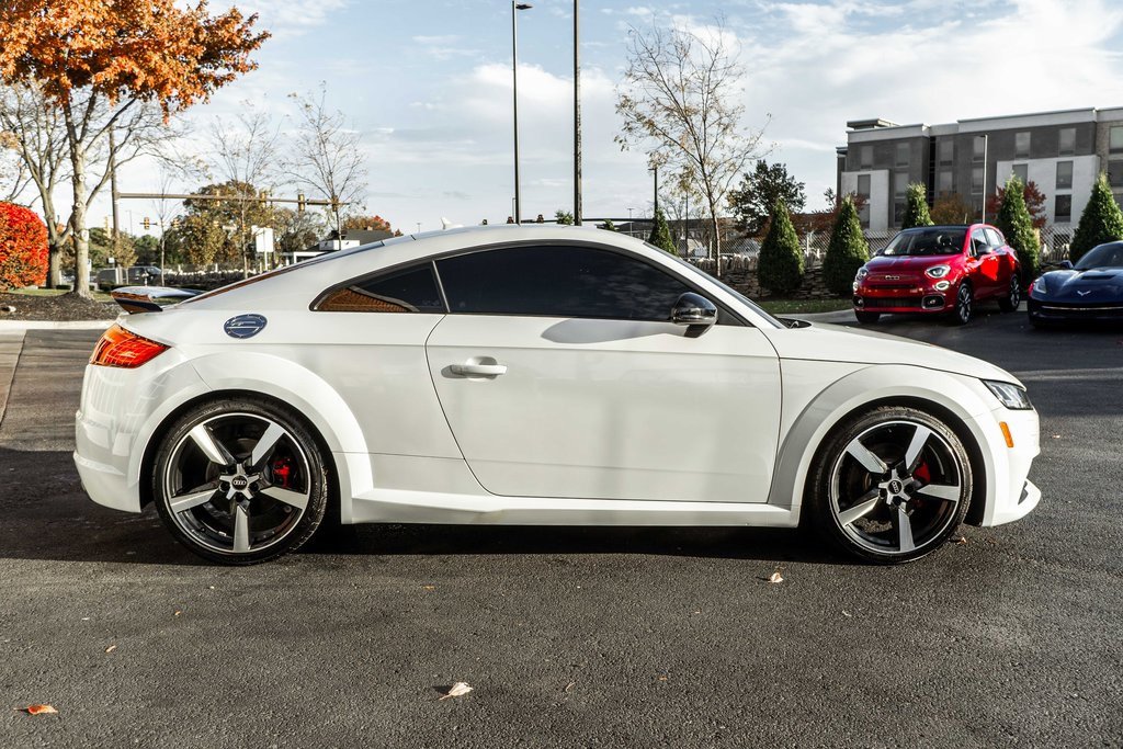 Used 2022 Audi TT 2.0T image 3