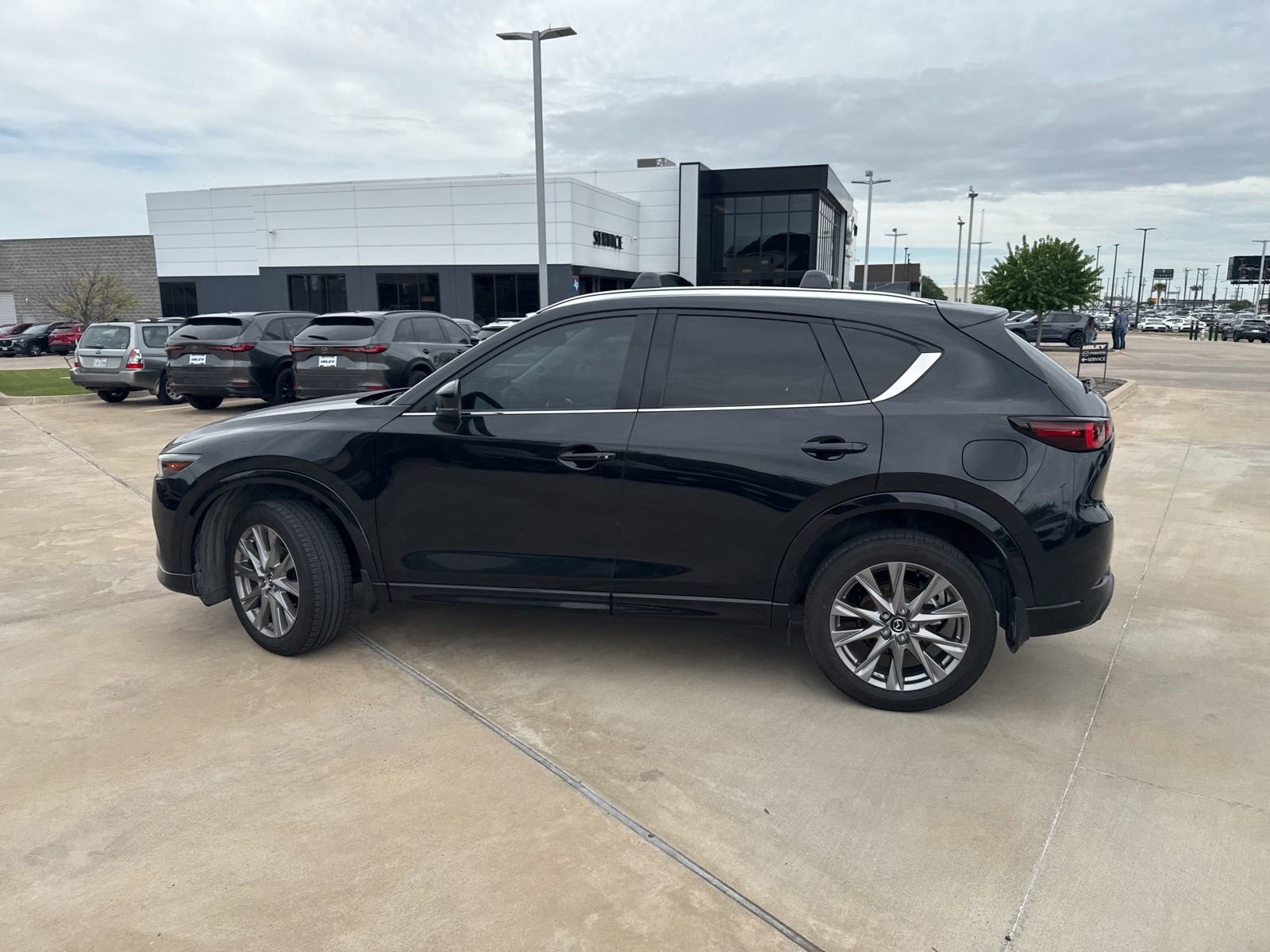 Used 2024 MAZDA CX-5 AWD 2.5 S image 20