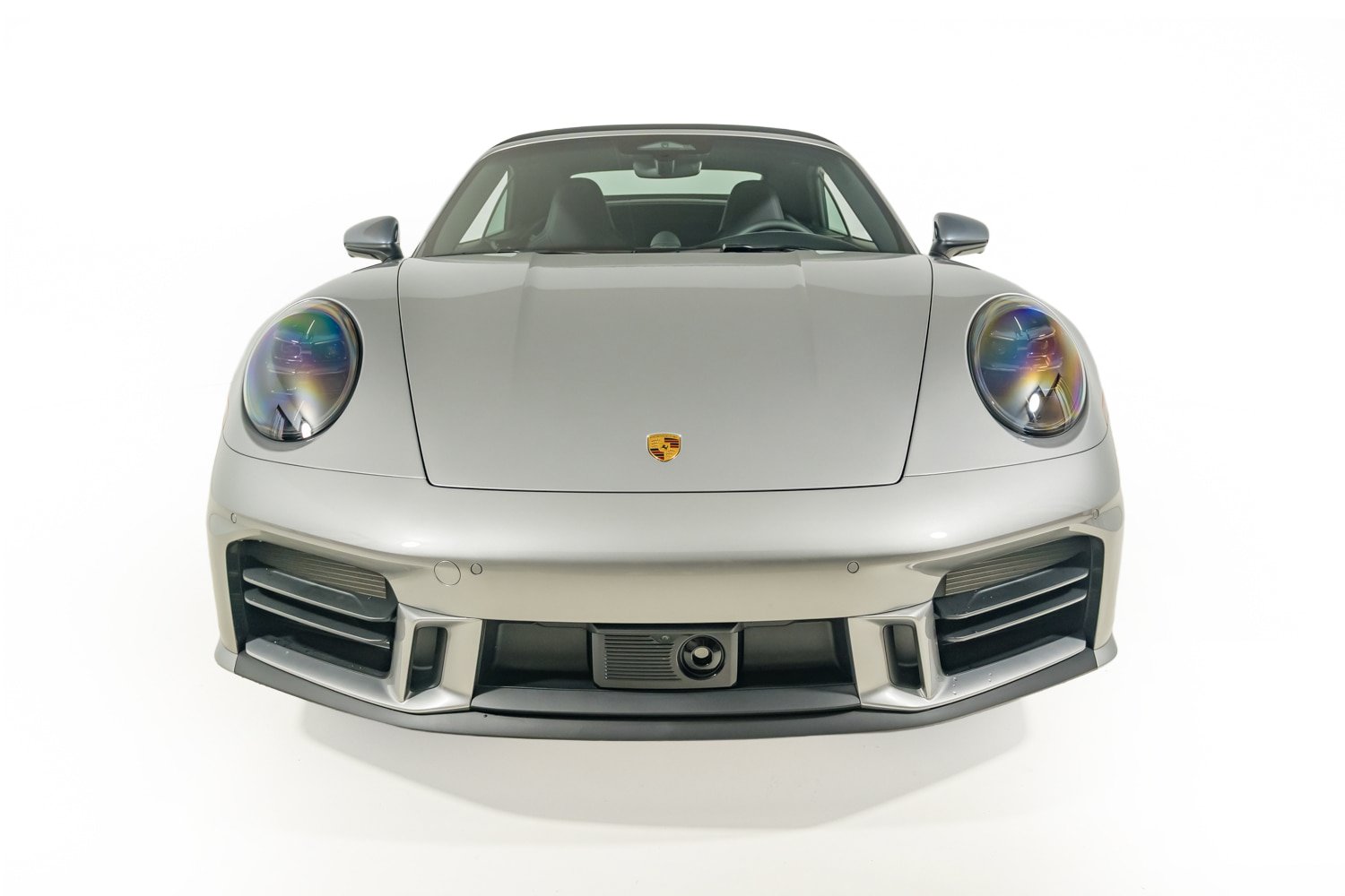 Used 2026 Porsche 911 Carrera T w/ Sportdesign Package RWD image 6