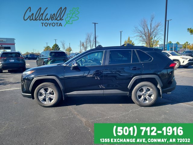 Used 2024 Toyota RAV4 XLE image 8